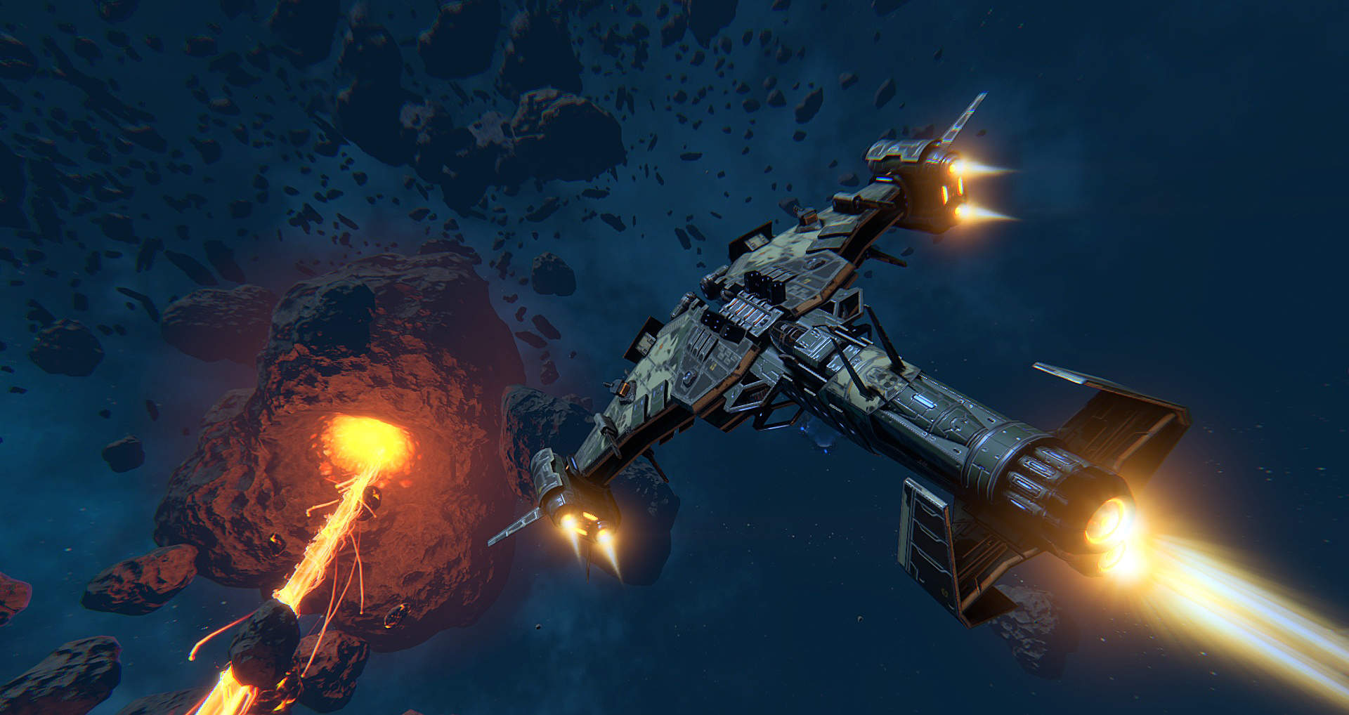 screenshot of Star Conflict 16