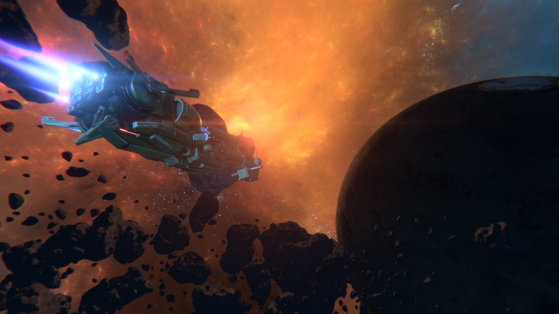 screenshot of Star Conflict 27