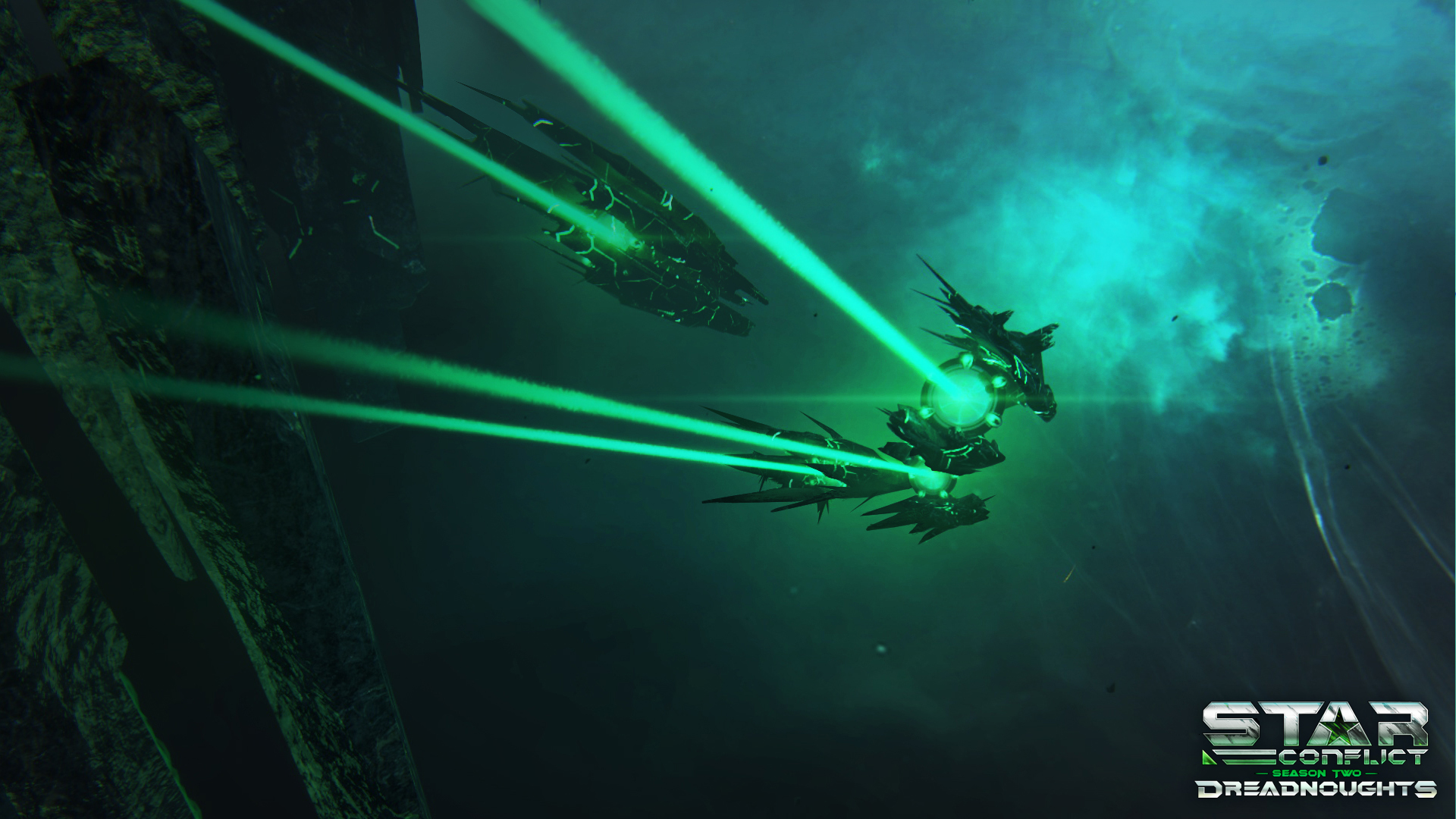 screenshot of Star Conflict 21