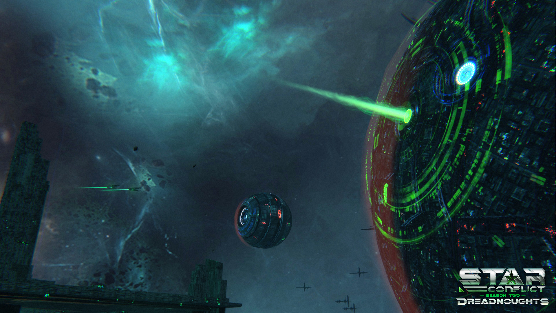 screenshot of Star Conflict 20