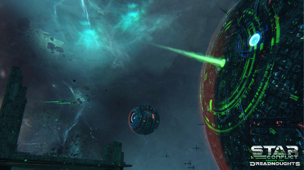 Star Conflict Screenshot