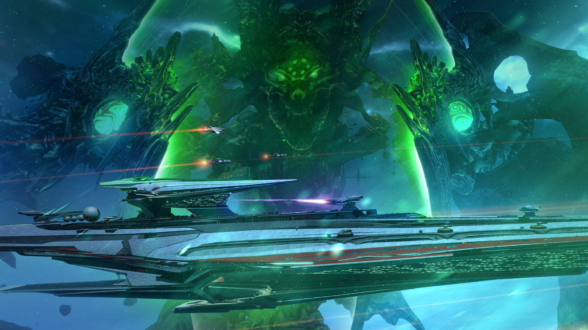 screenshot of Star Conflict 12