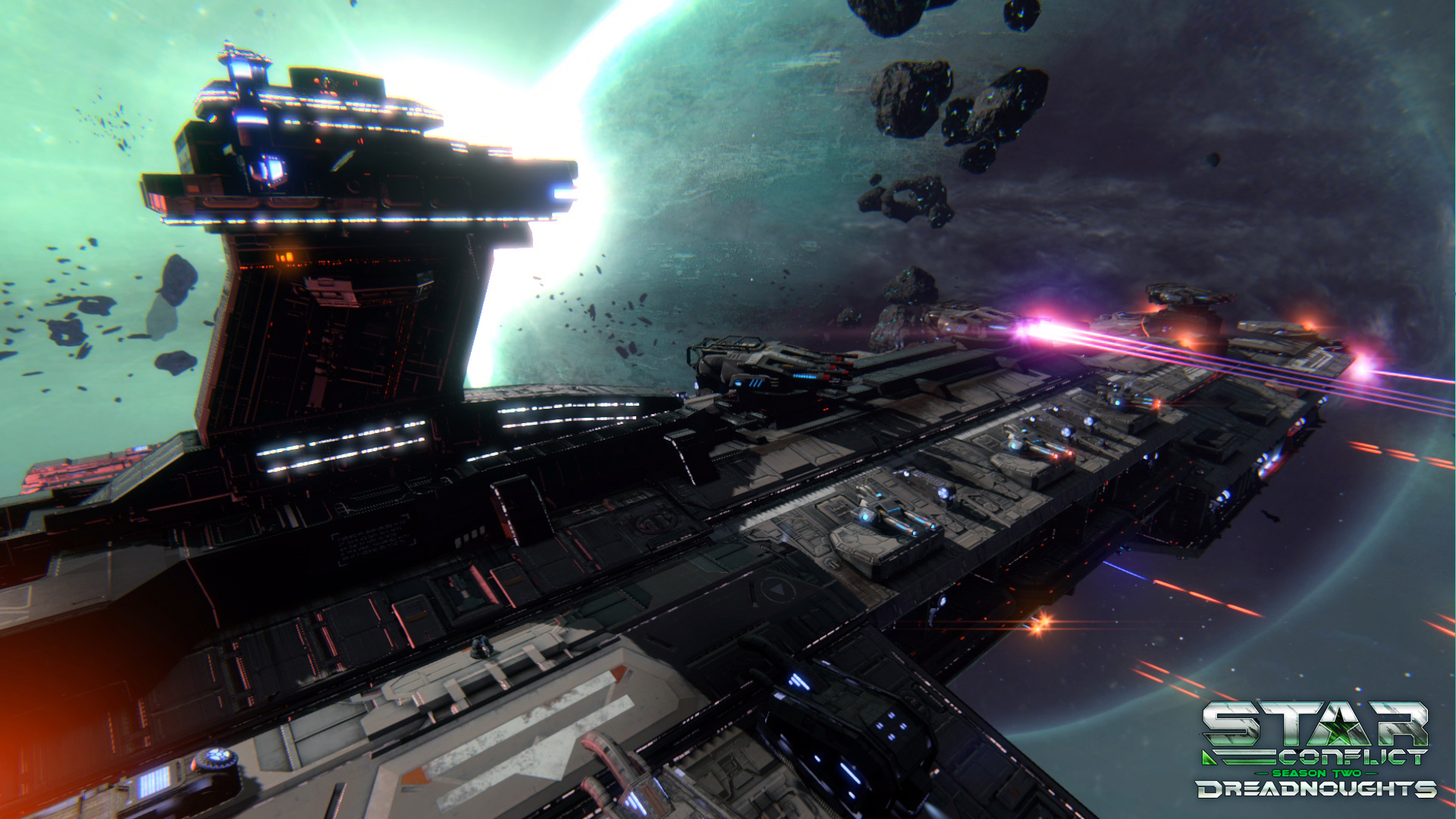 screenshot of Star Conflict 19