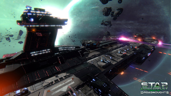 Star Conflict Screenshot