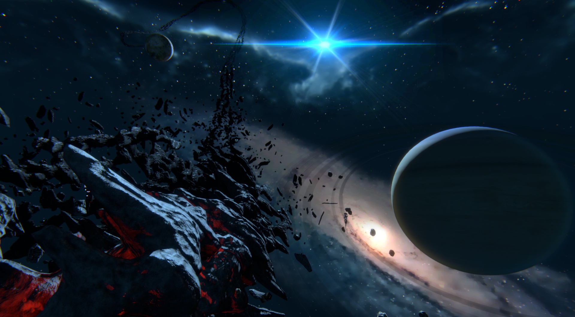 screenshot of Star Conflict 28