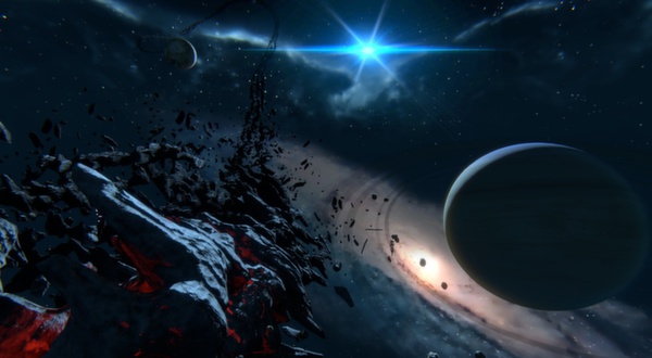 Star Conflict Screenshot