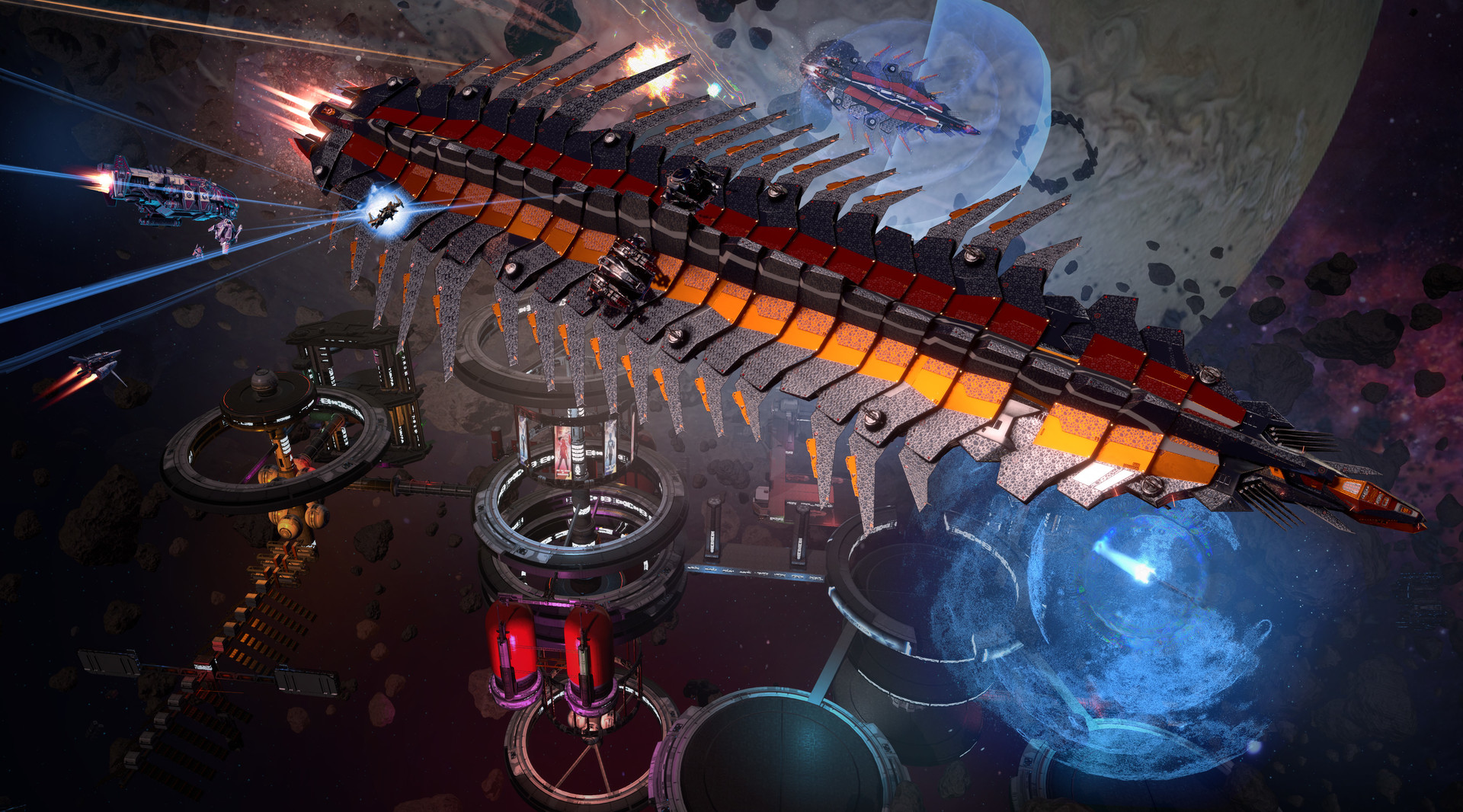 Star Conflict screenshot #4