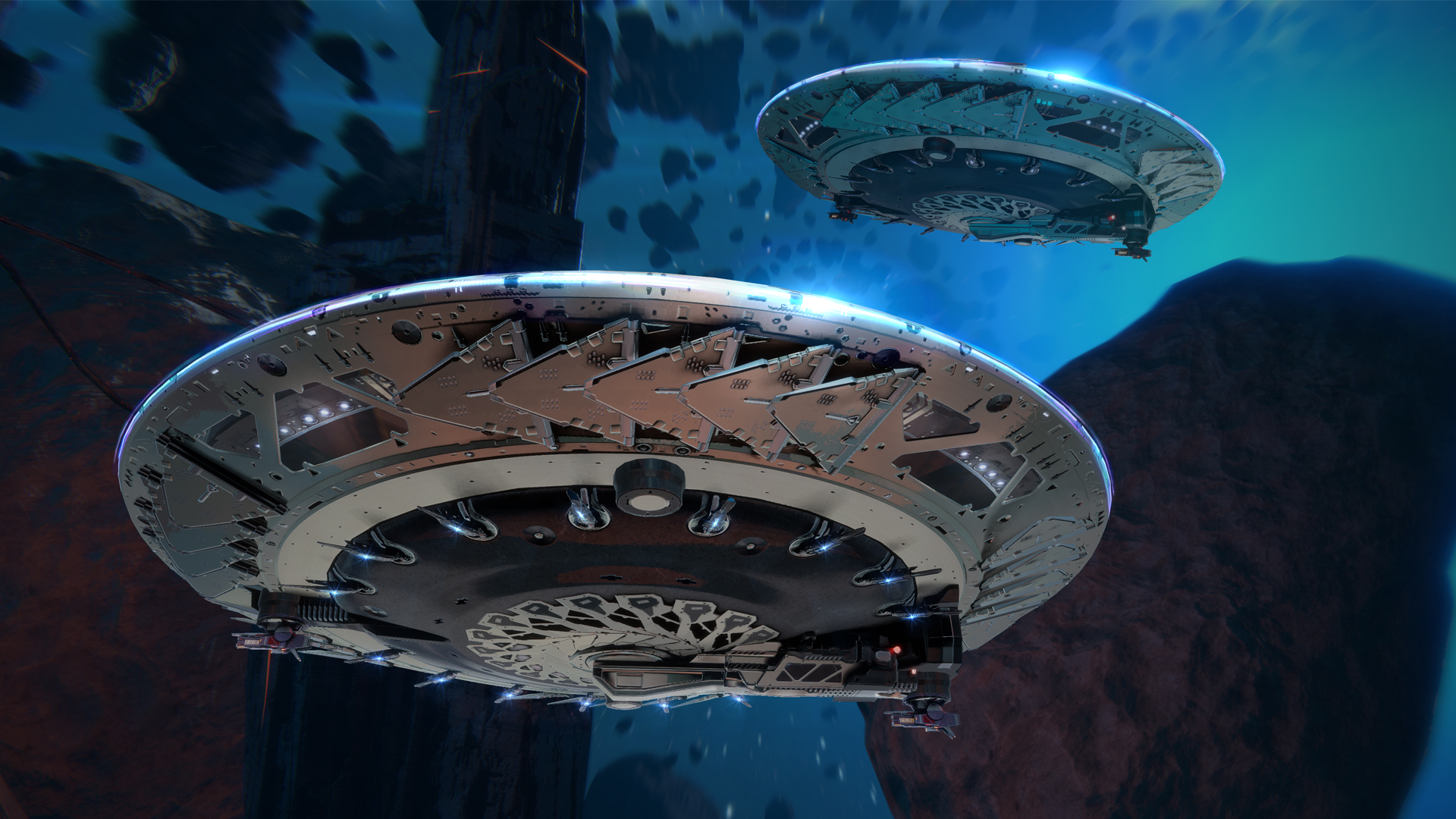 Star Conflict screenshot #5