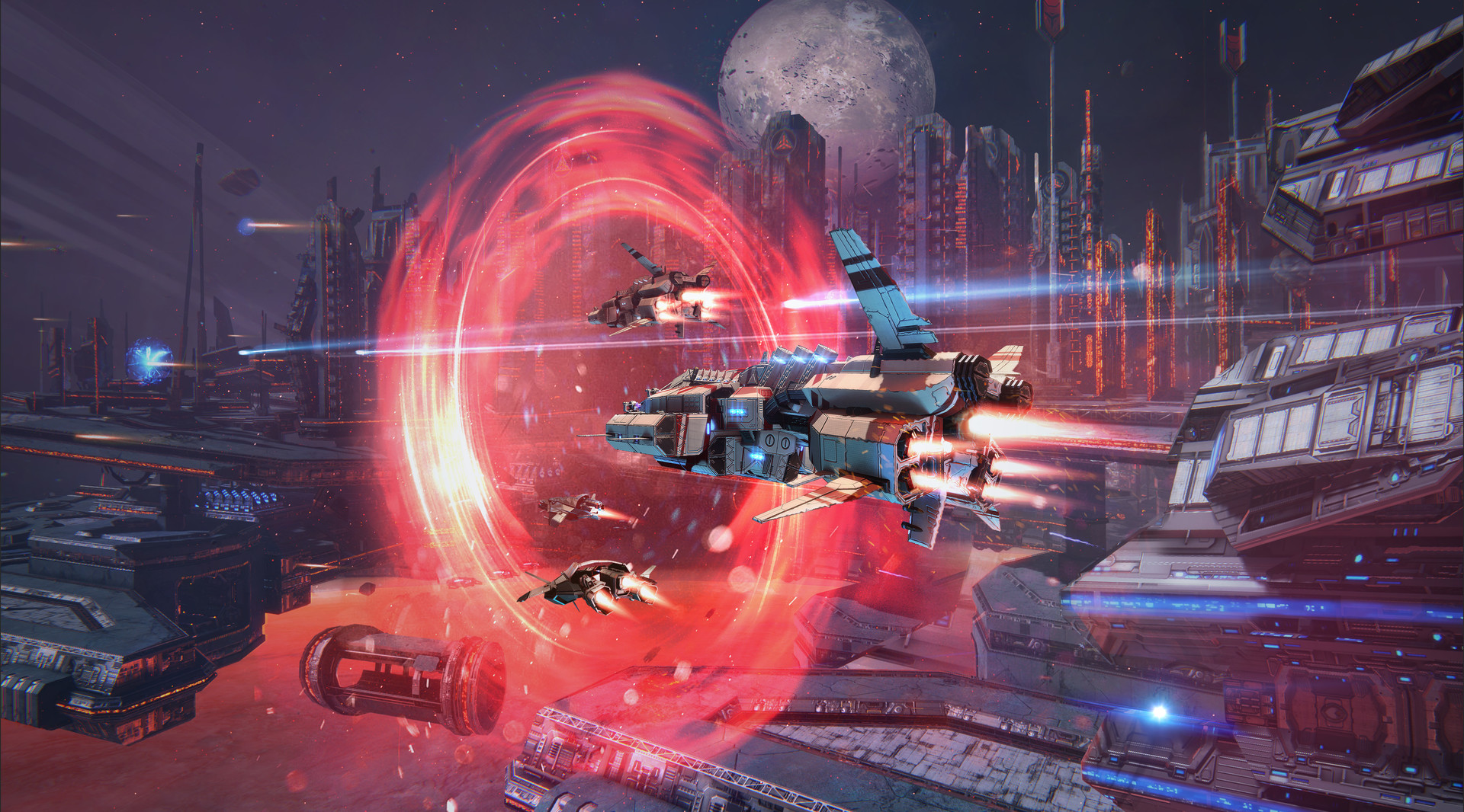 screenshot of Star Conflict 10