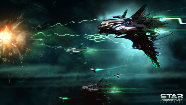 Star Conflict screenshot 15