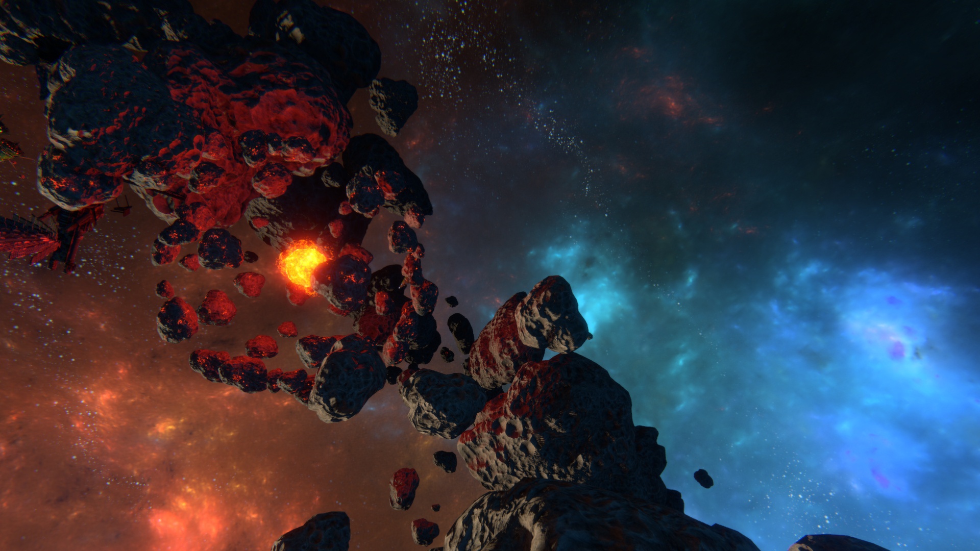 screenshot of Star Conflict 26