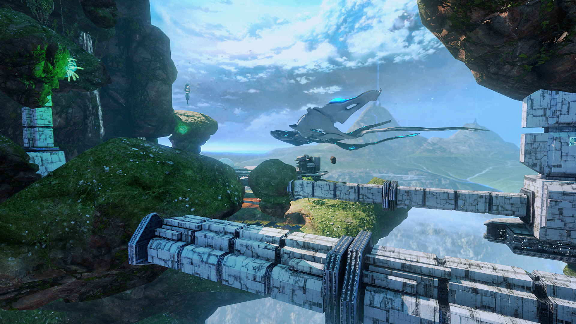 screenshot of Star Conflict 14