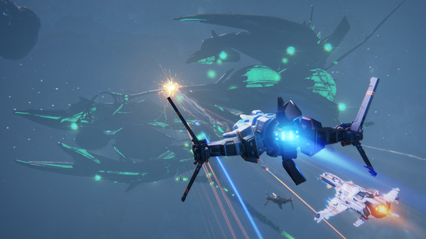 Star Conflict Screenshot