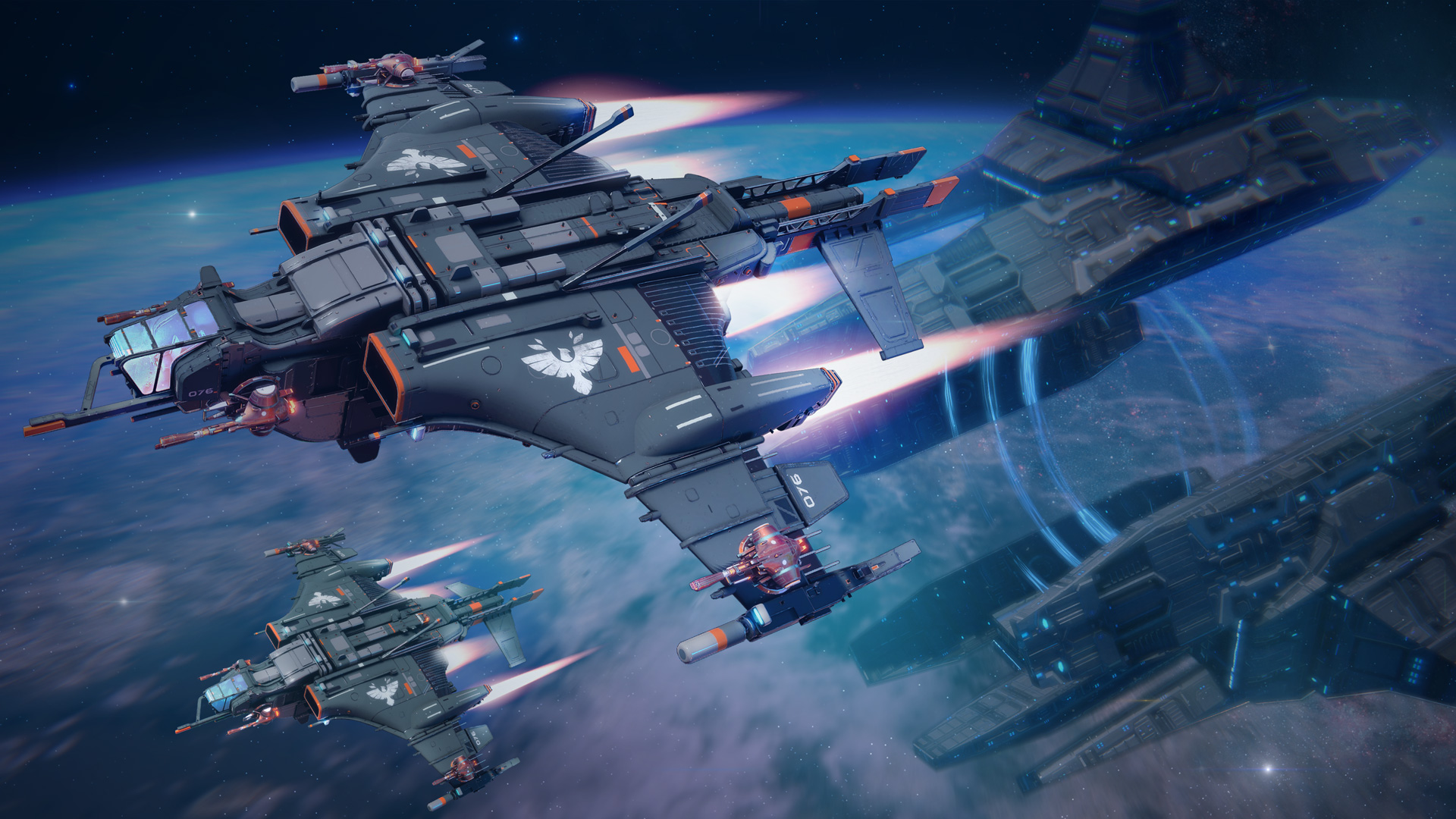 screenshot of Star Conflict 3