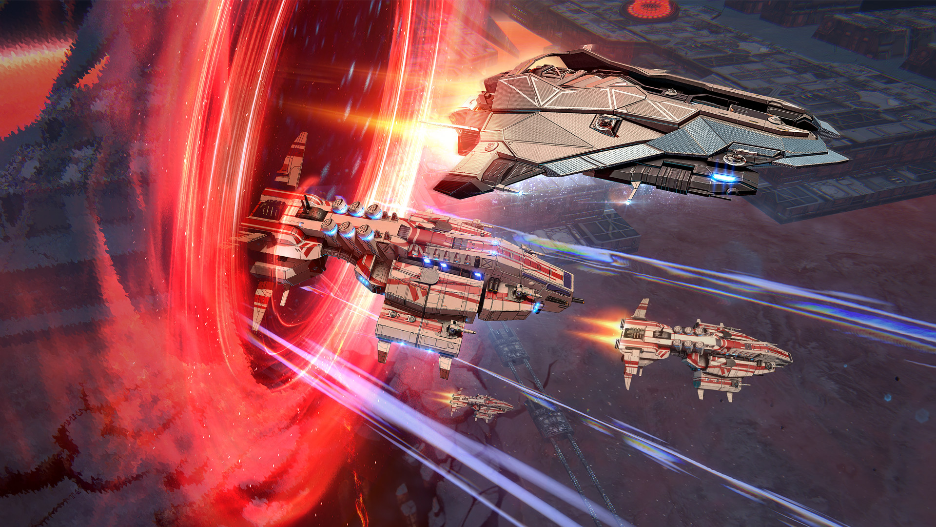 screenshot of Star Conflict 9