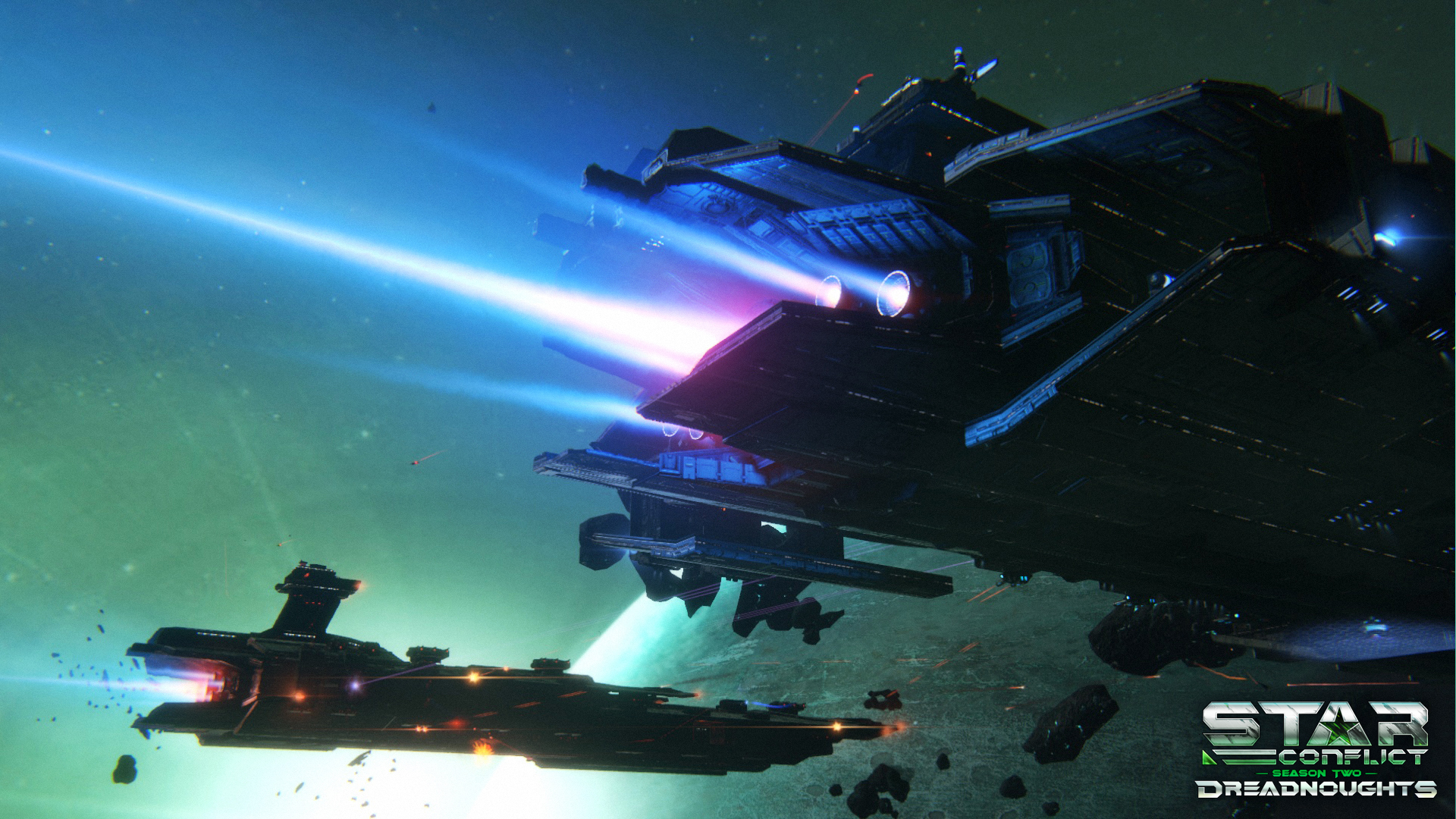 screenshot of Star Conflict 18