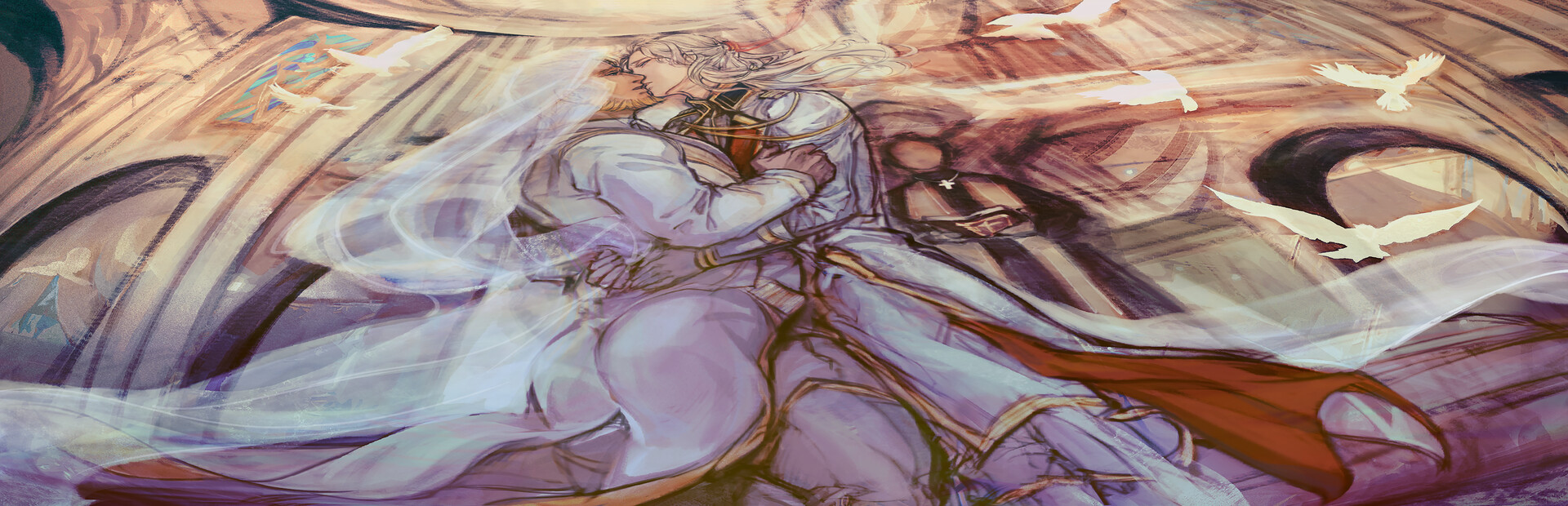Broken Cavalier