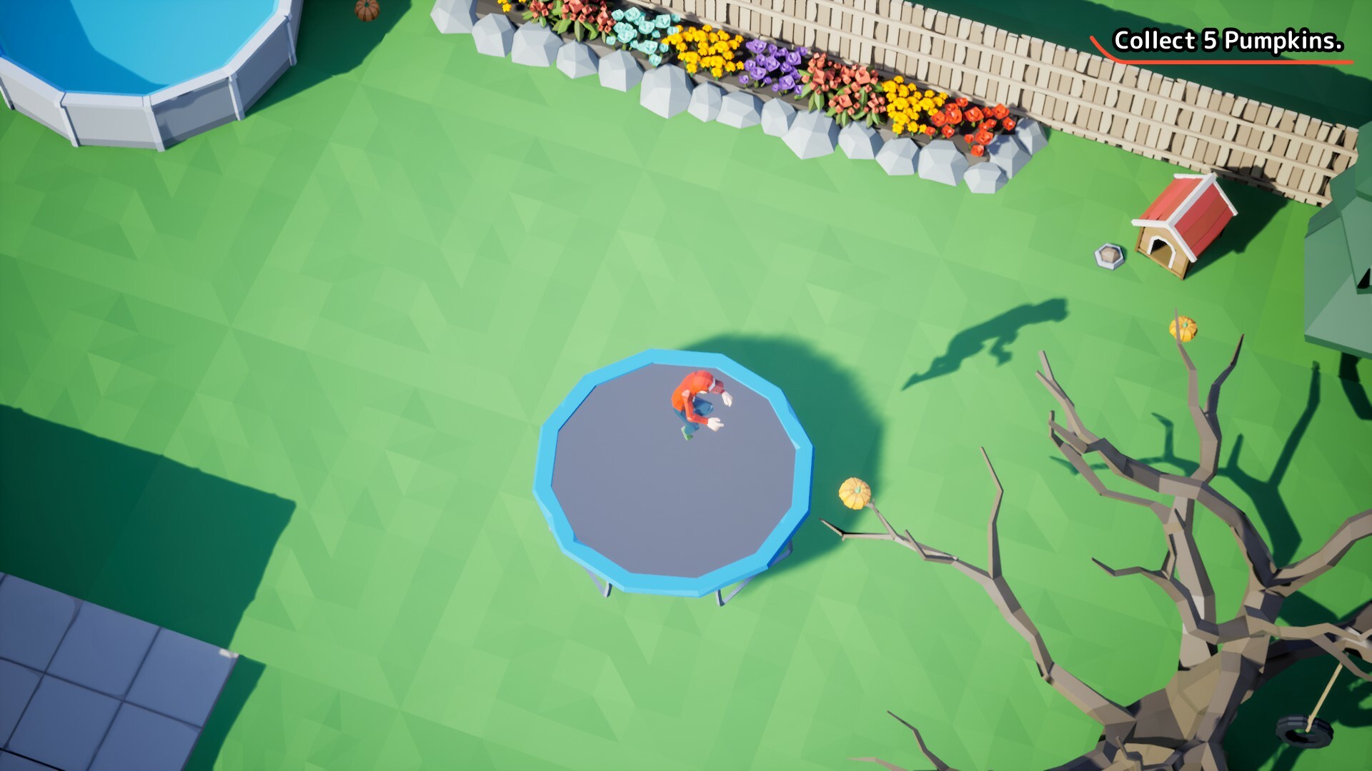 #3. The First Step (Steam) 게시자: Nifty Red Panda