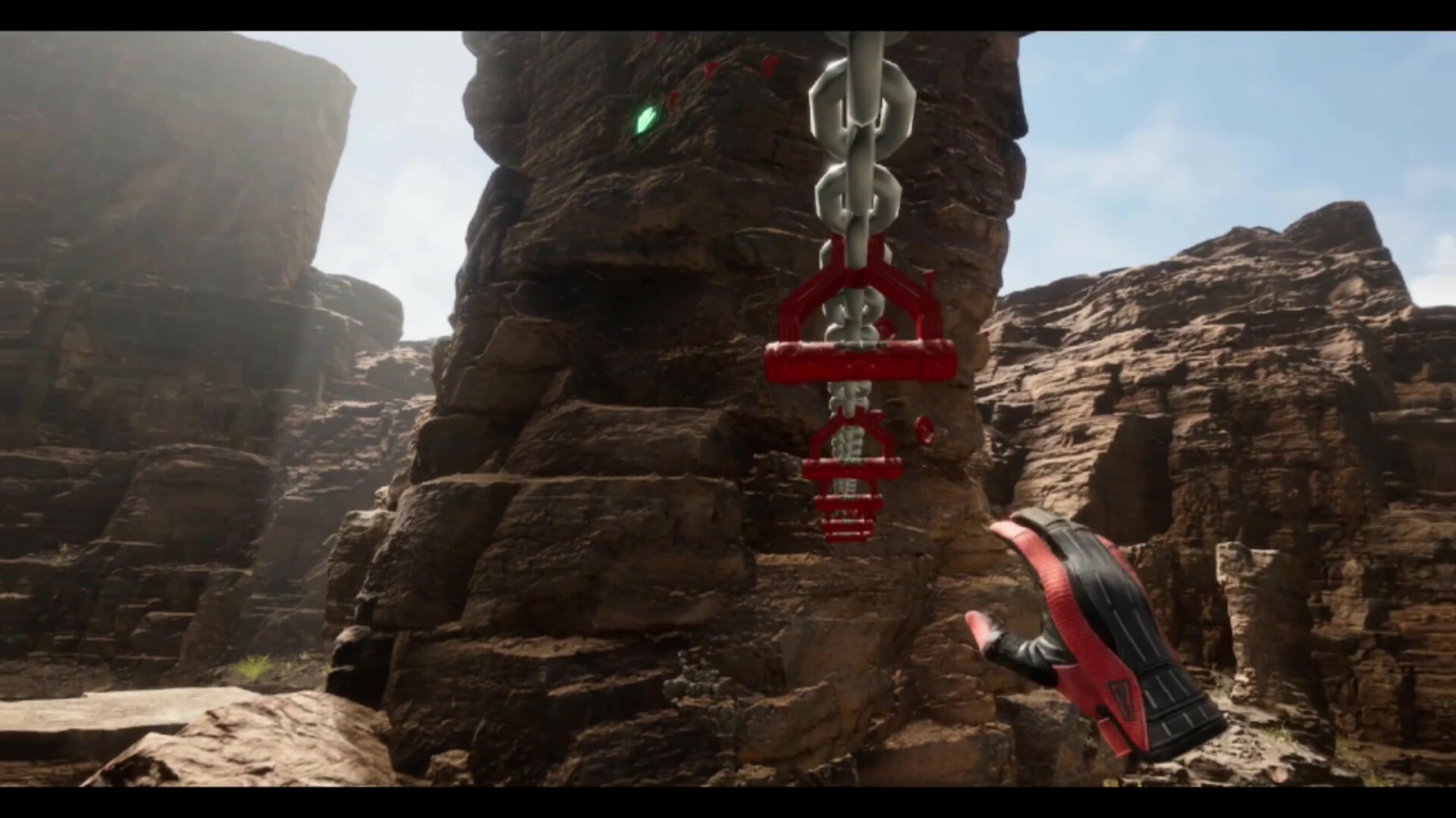 The Peak Climb VR Featured Screenshot #1
