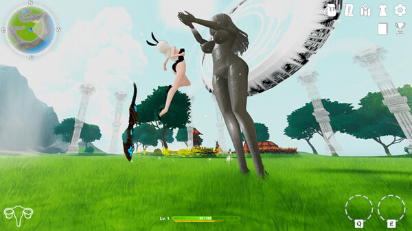 The Elder Goddess