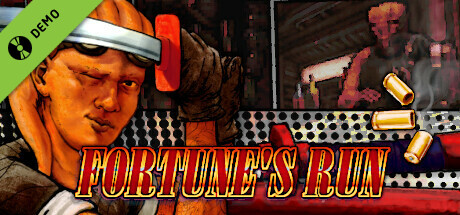 Fortune's Run Demo game cover
