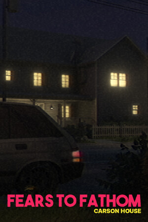 Cover art of Fears to Fathom - Carson House