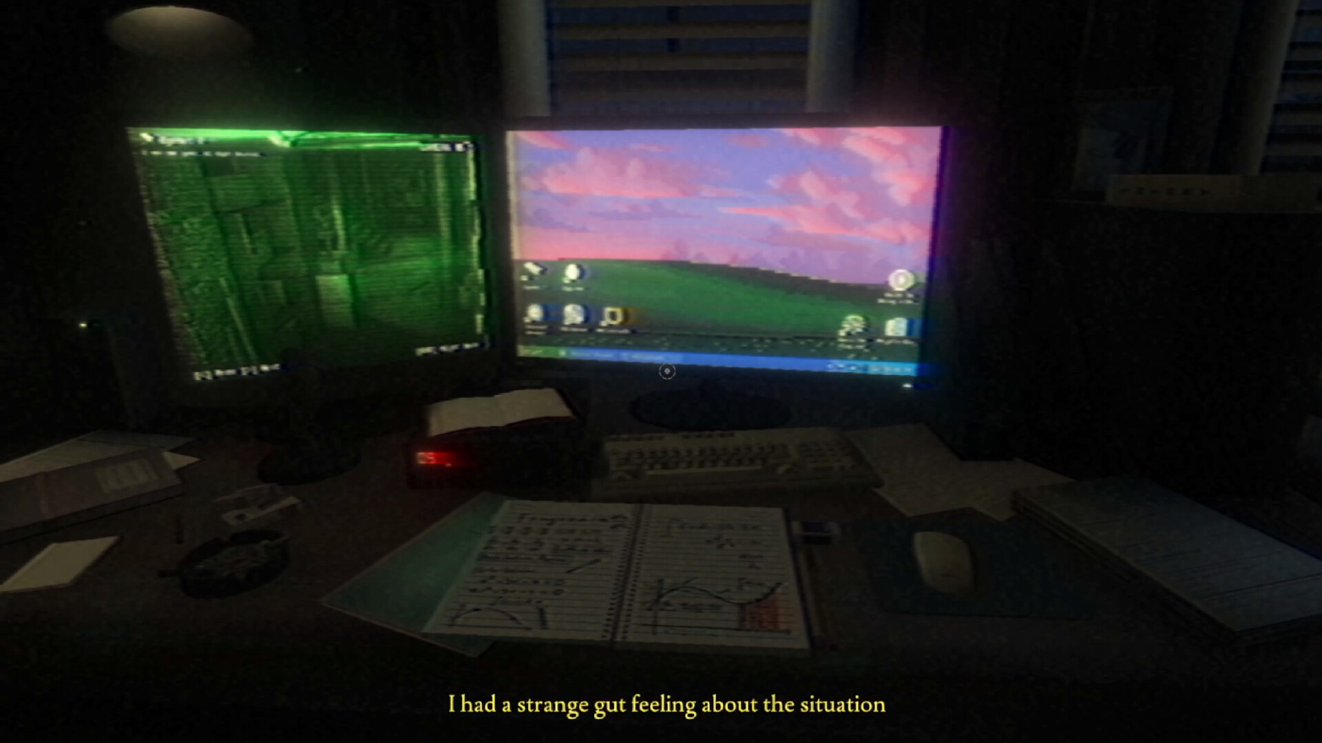 Fears to Fathom — Carson House