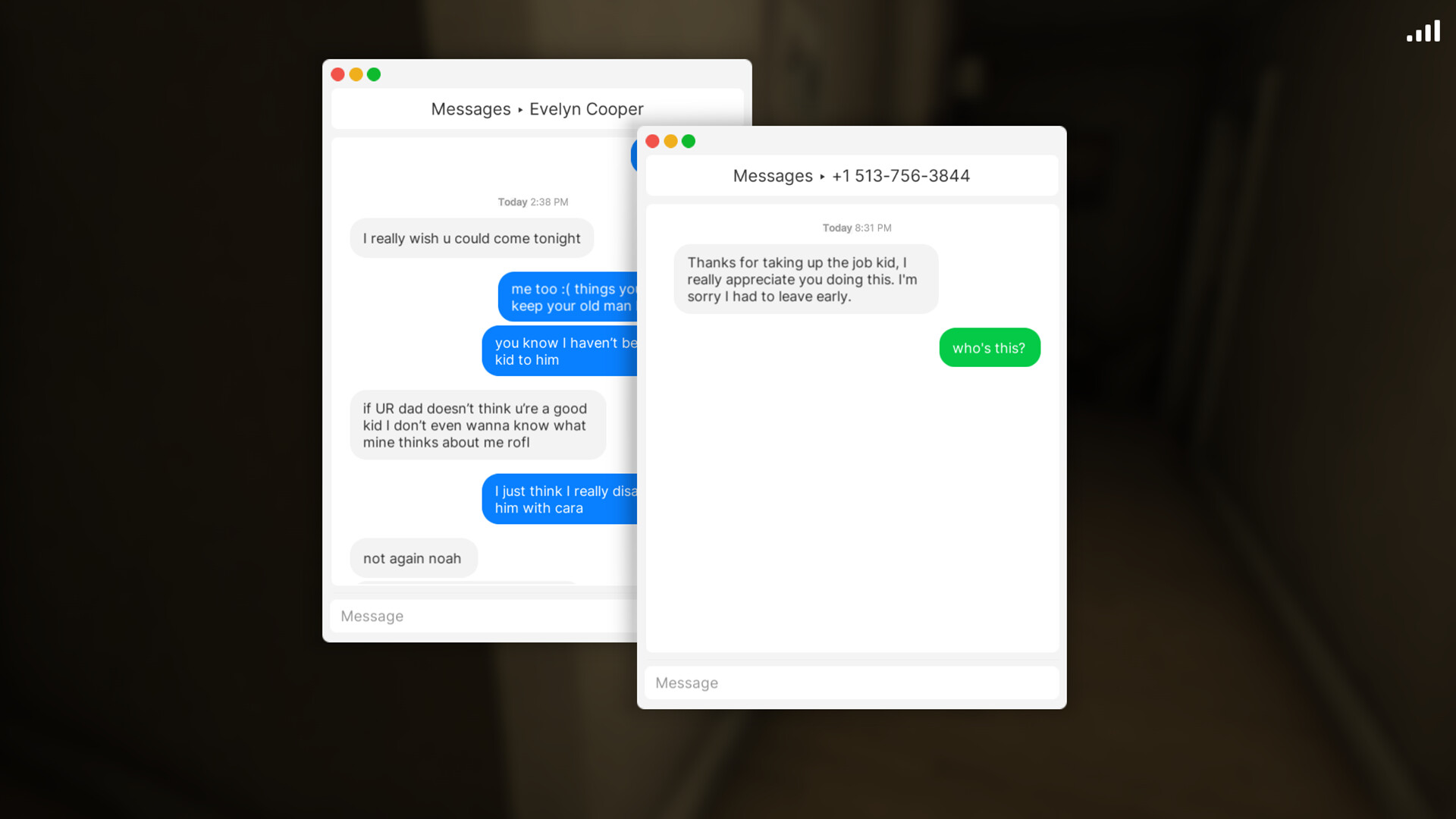 Fears to Fathom — Carson House