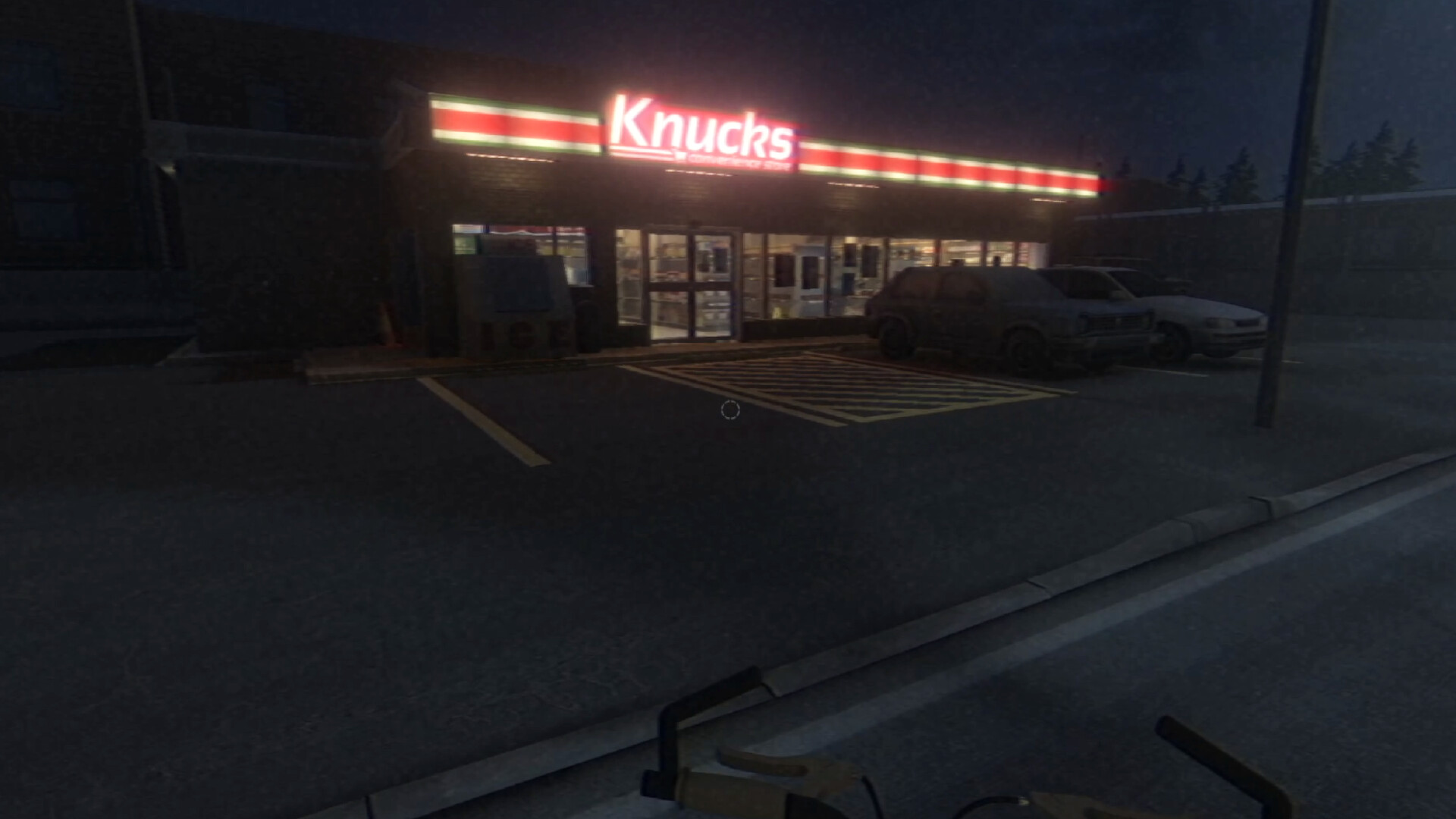 Fears to Fathom — Carson House