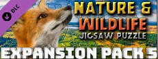 Nature & Wildlife - Jigsaw Puzzle - Expansion Pack 5 Small Capsule Image
