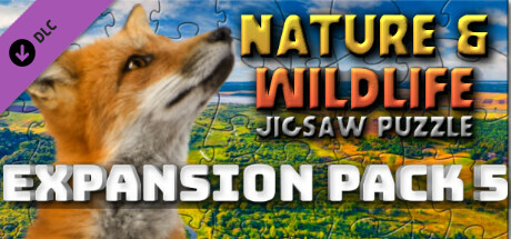 Nature & Wildlife - Jigsaw Puzzle - Expansion Pack 5 banner image