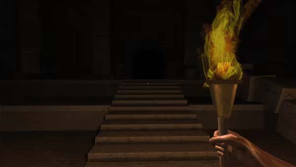 Lair of Anubis video 1