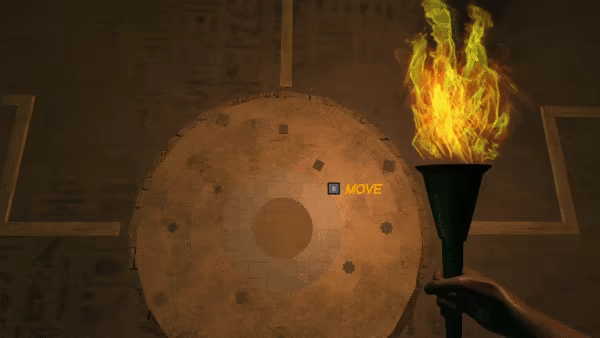 Lair of Anubis video 4
