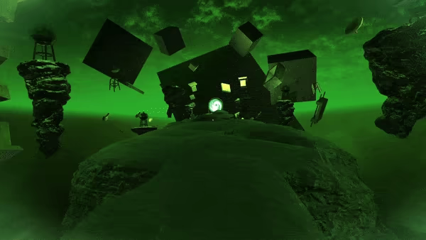 Lair of Anubis video 2