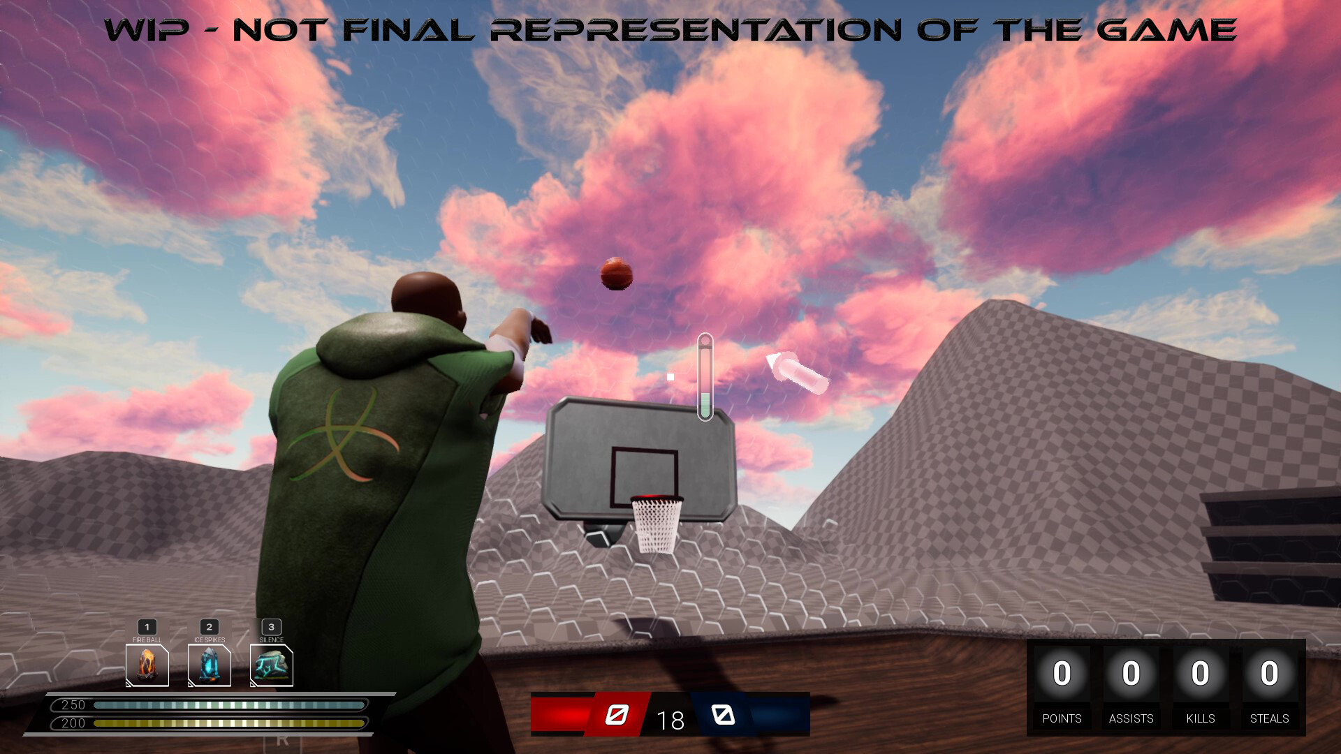 PHENOM Featured Screenshot #1