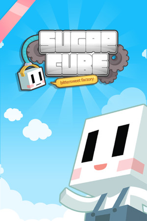 Cover art of Sugar Cube: Bittersweet Factory