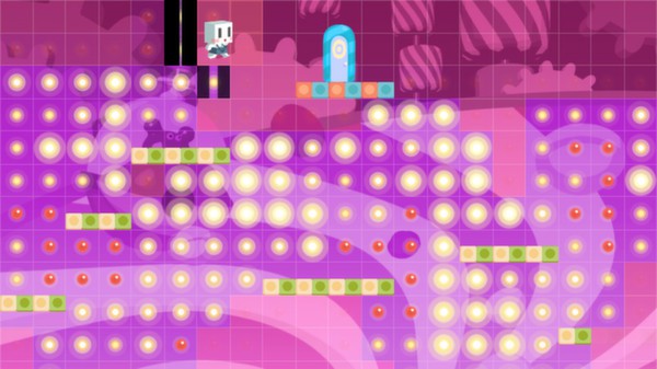 Screenshot z Sugar Cube: Bittersweet Factory