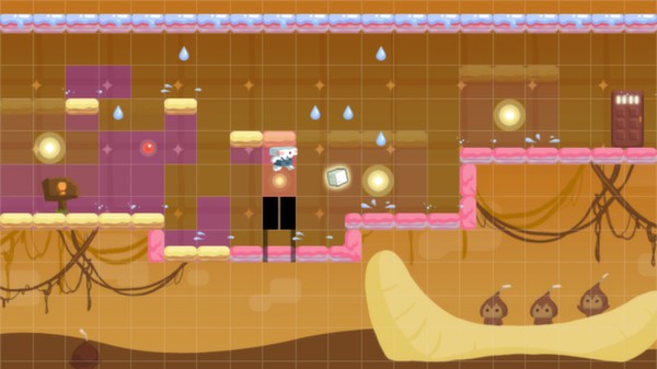 Screenshot z Sugar Cube: Bittersweet Factory