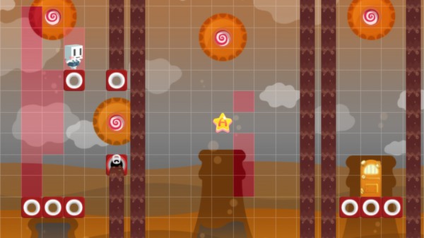 Screenshot z Sugar Cube: Bittersweet Factory