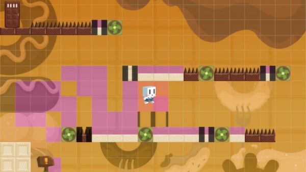 Screenshot z Sugar Cube: Bittersweet Factory