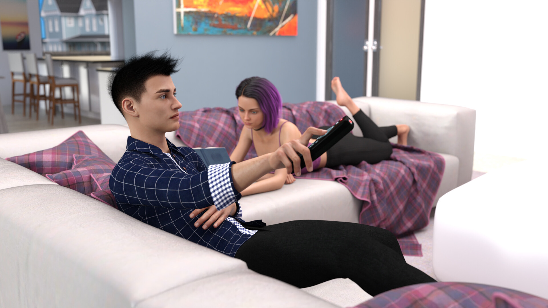 The Cabin - Summer Vacation screenshot #1