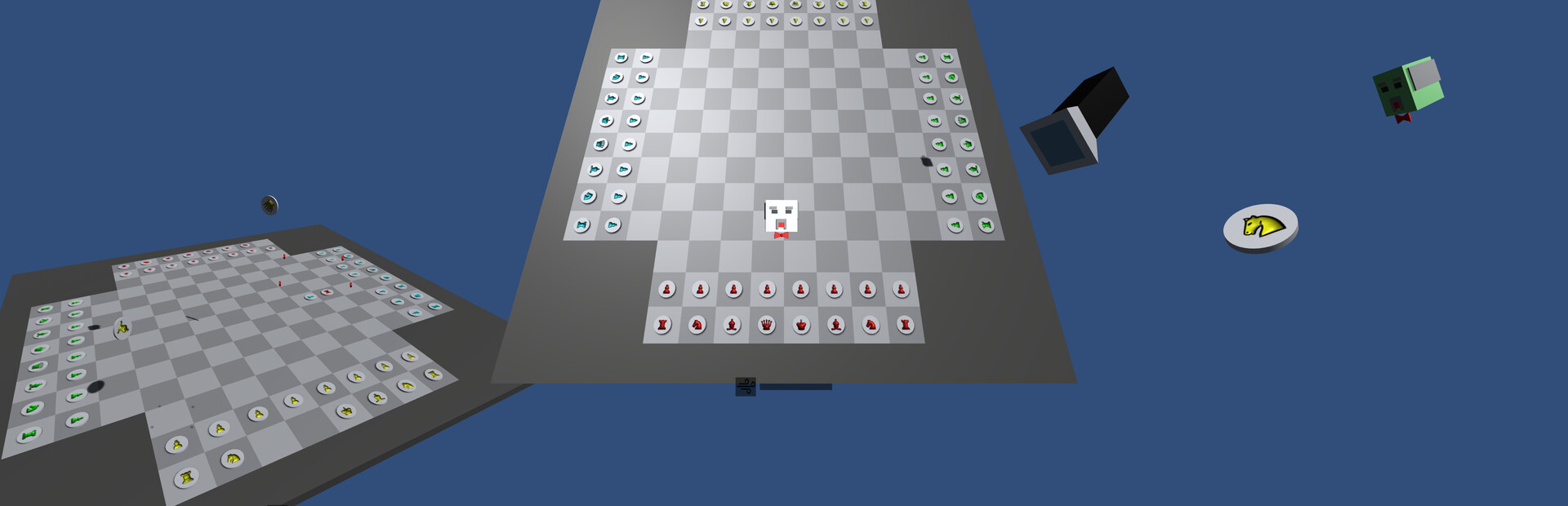 Chess for idiots