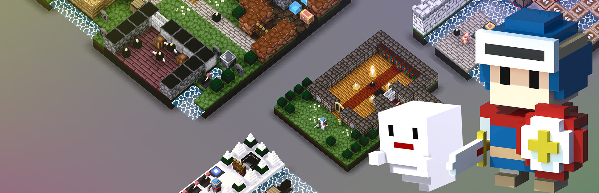 BQM - BlockQuest Maker Remastered