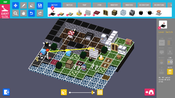 BQM - BlockQuest Maker Remastered screenshot 4
