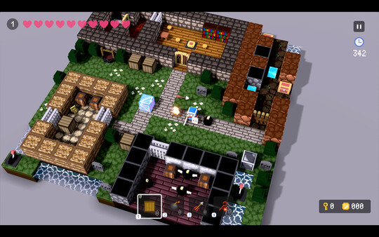 BQM - BlockQuest Maker Remastered screenshot 1