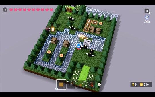 BQM - BlockQuest Maker Remastered screenshot 5