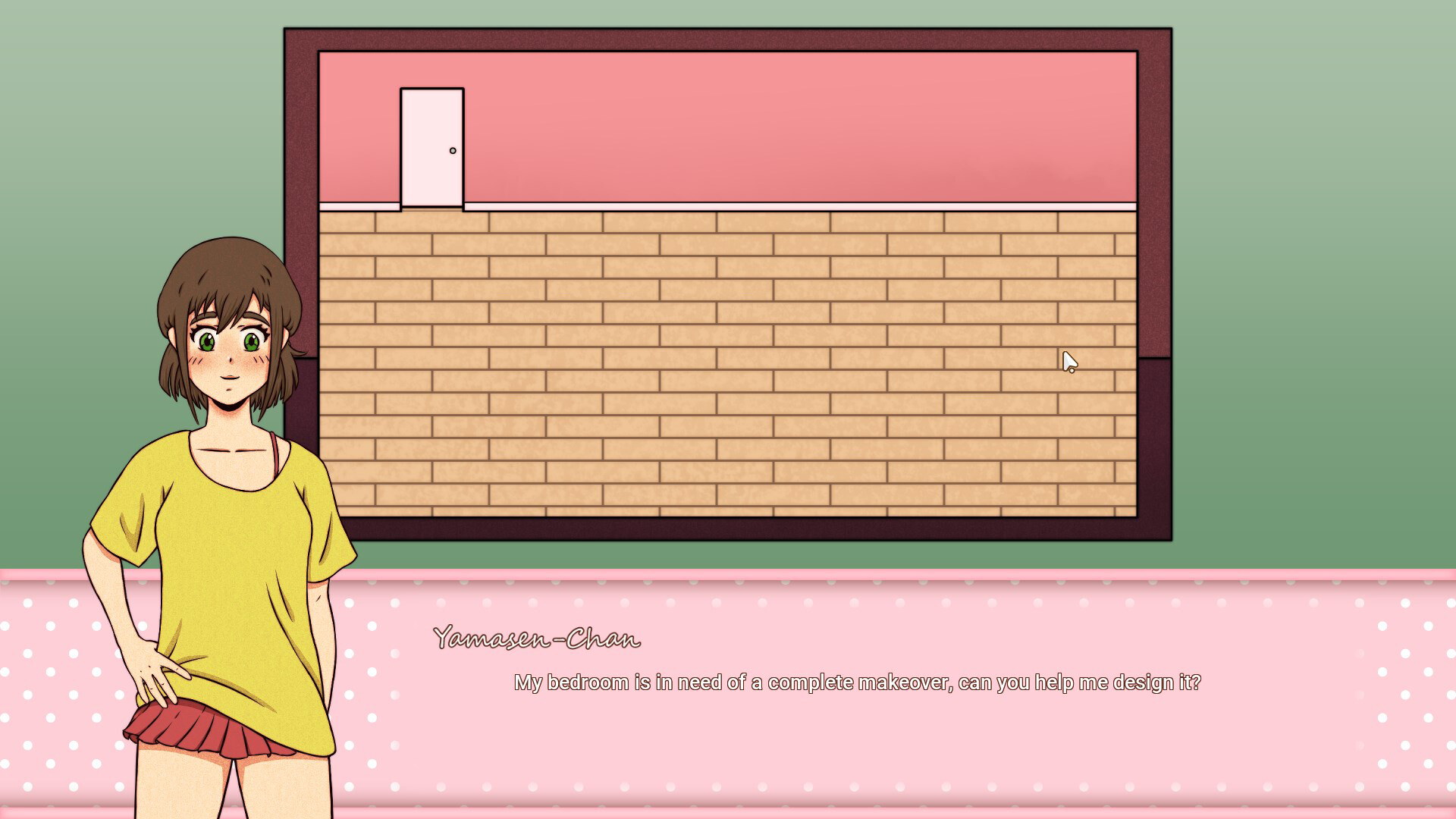 Hermit Home Designer screenshot 1