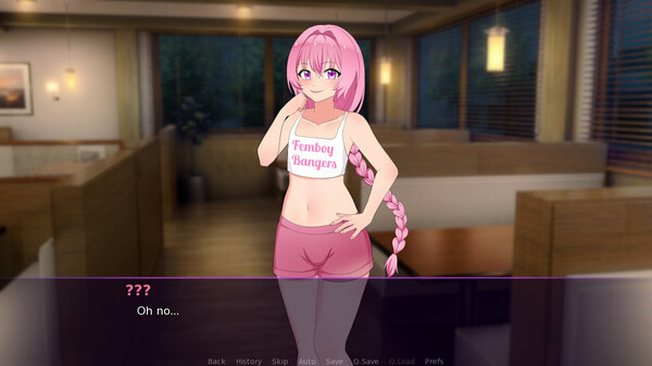 Screenshot 2 of Femboy Bangers 2 - additional gameplay view