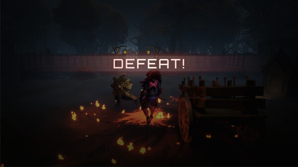 TimeLost Screenshot