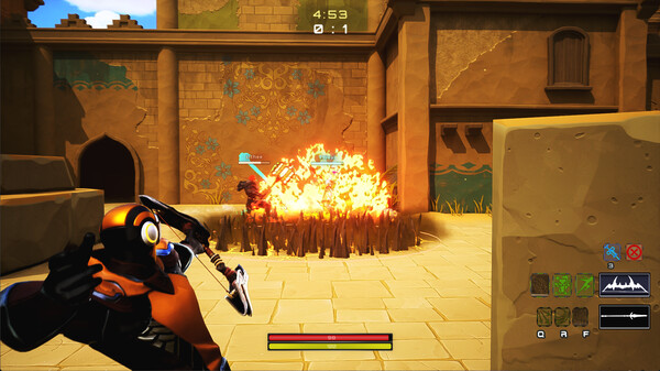 TimeLost Screenshot